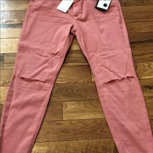 Joe’s ankle skinny jeans